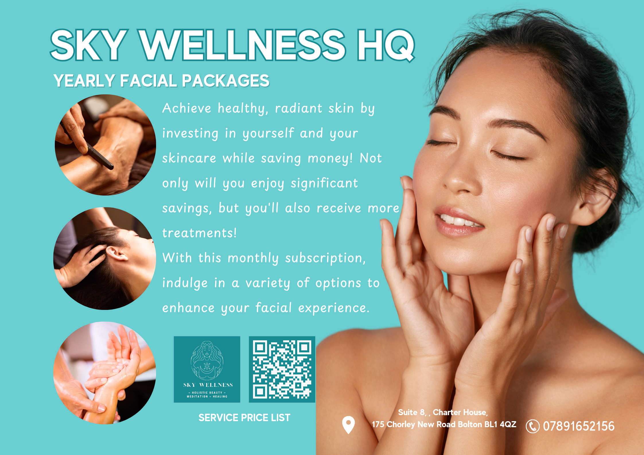 Yearly Skin Packages 